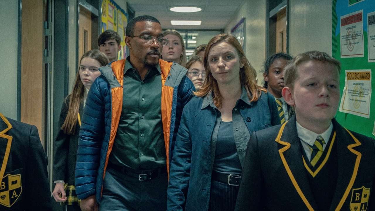 “Don’t make a TV anymore, now you are a movie star”: This British actress wanted to stop everything, but Netflix saved her career