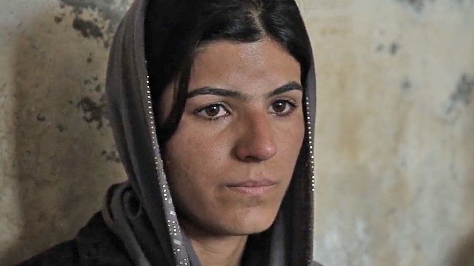 Trailer du film Sinjar, naissance des fantômes Sinjar, naissance des