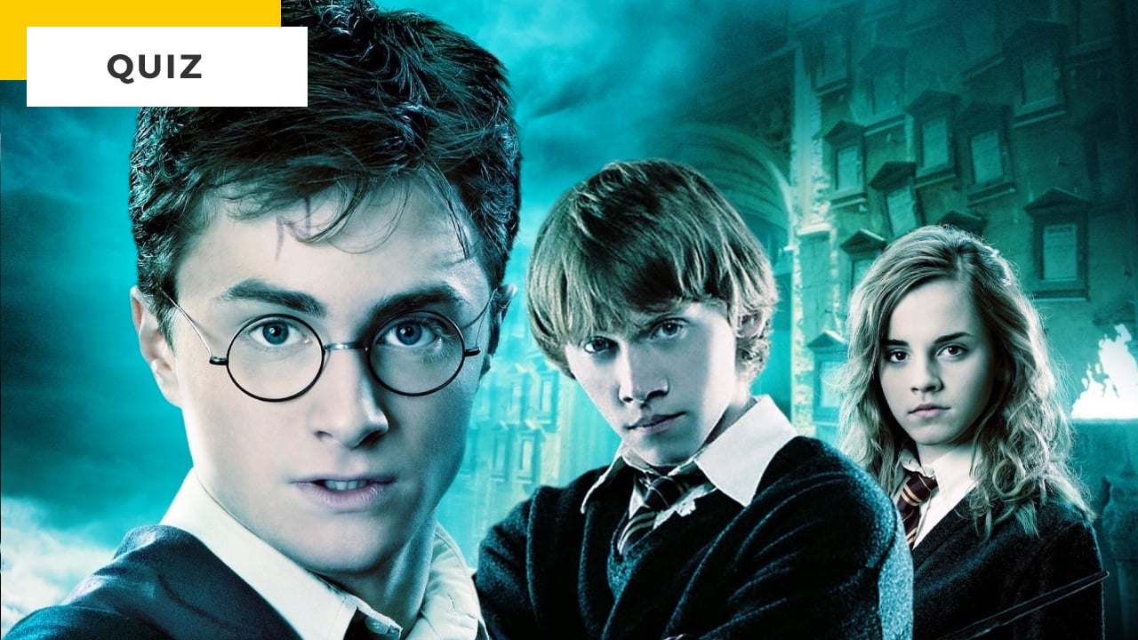 Quiz Harry Potter : faites plus de 6/8 pour rejoindre l'Ordre du Phénix !