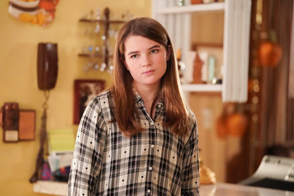 Young Sheldon : Young Sheldon : Photo Raegan Revord - 1 sur 313 - AlloCiné