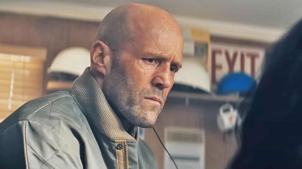 Trailer du film A Working Man - A Working Man Bande-annonce VO - AlloCiné