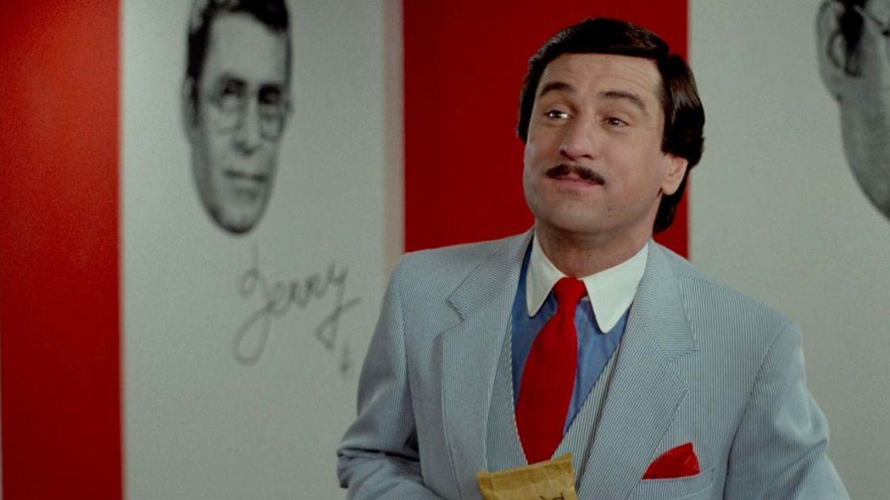Noted that from 5 to 4.1, this unknown Martin Scorsese’s film with Robert de Niro deserves to be revised
