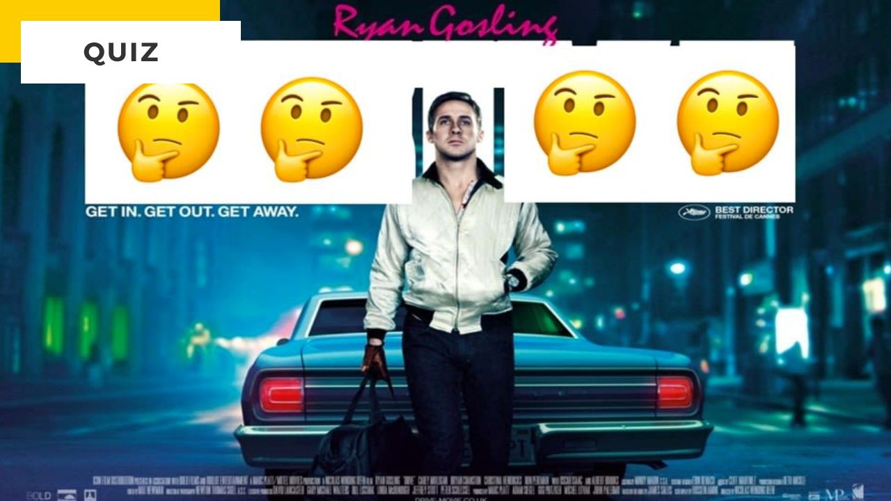 Movie Quiz: Impossible to recognize all these movies!