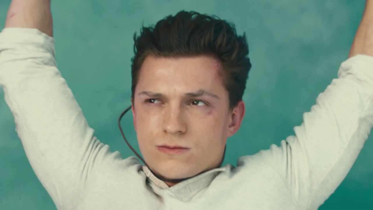 Last chance on Netflix: Not recommended under 16 years old, this movie Tom Holland gave it to its most difficult waterfall