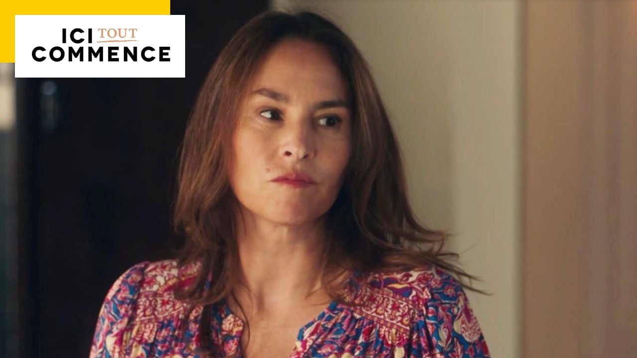 Here it all begins: Rose returns to the institute and settles scores with Antoine!