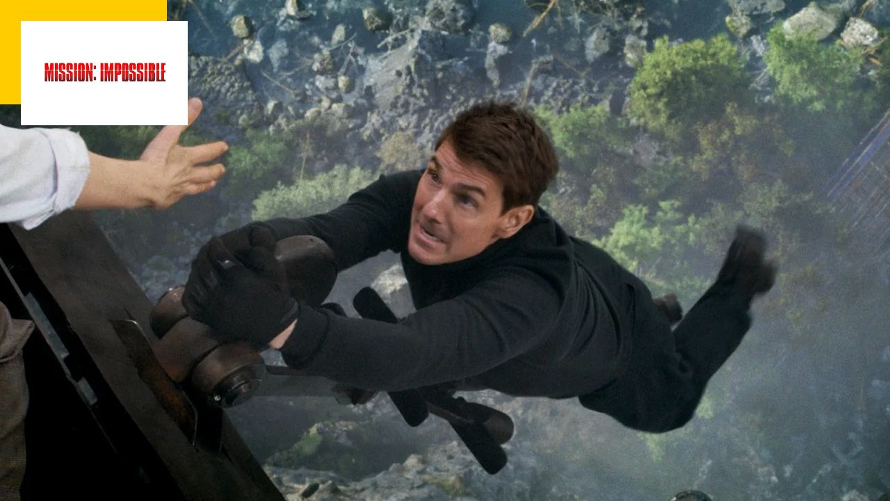 Mission: Impossible 7: A tribute game to Uncharted 2?