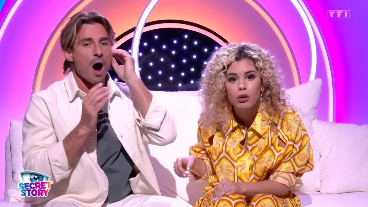 Secret story : surprise, la Voix a une annonce de la plus grande importance  ! C'est parti pour… - TV ACTU by AlloCiné