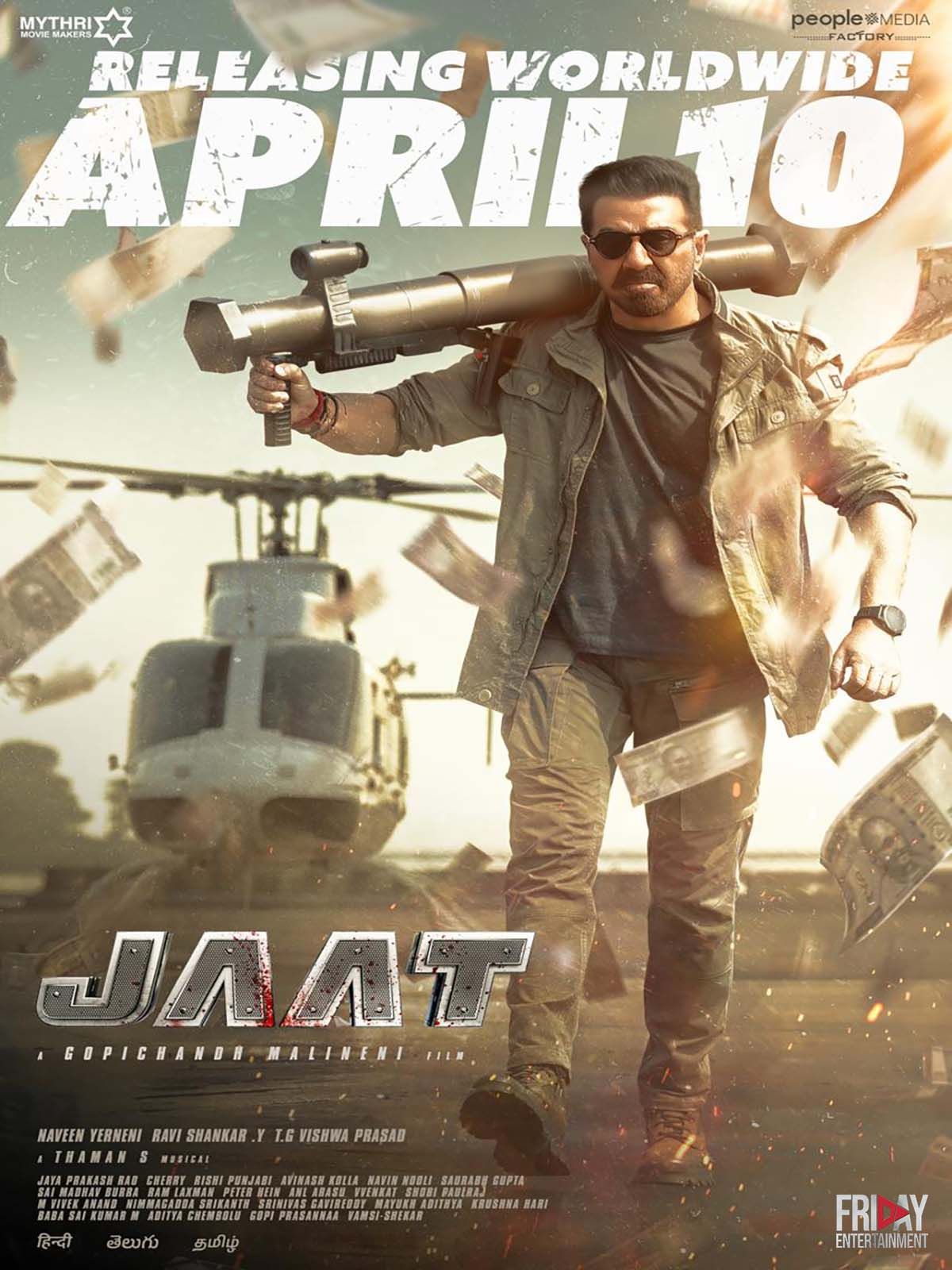 Jaat streaming vf gratuit