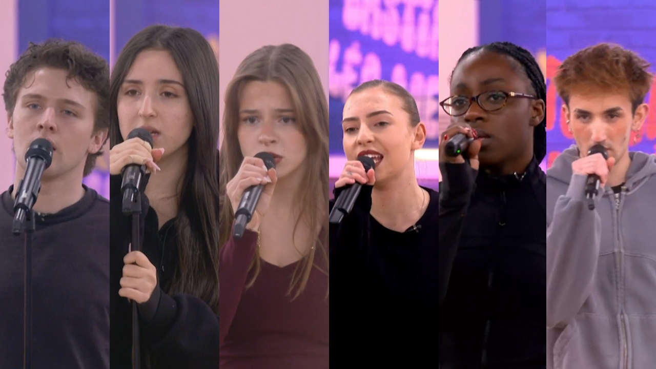 Star Academy : évaluations défi des profs terminées, qui seront les ...