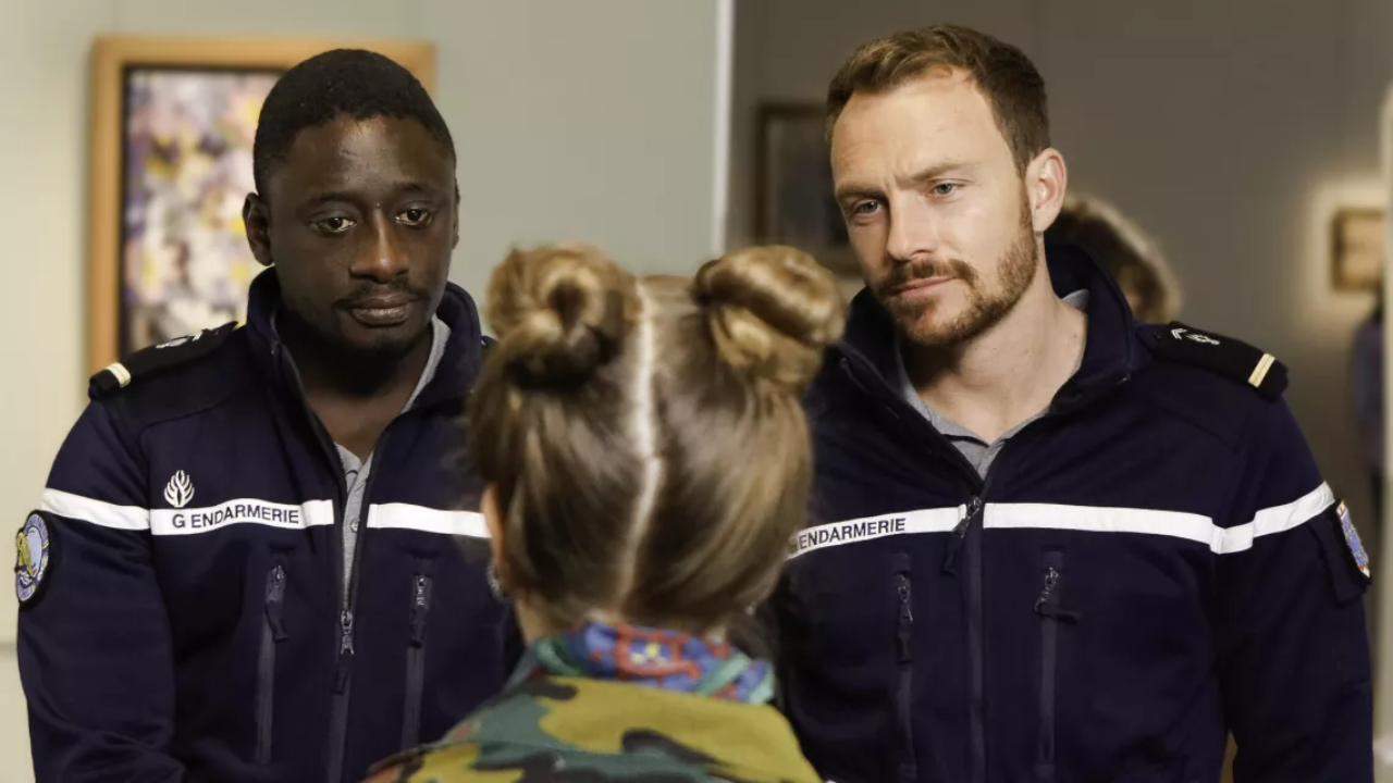 River Brigade: Will Samuel (Robbie Sheenas) really leave the team? We have the answer! River Brigade: Will Samuel (Robbie Sheenas) really leave the team? We have the answer!