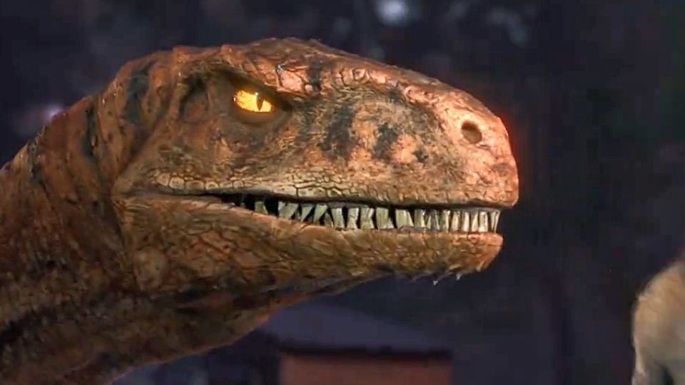 Jurassic World Chaos Theory saison 1 Bandeannonce VO STEN Trailer Jurassic World La