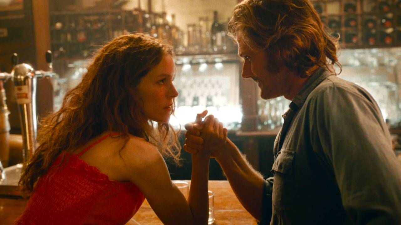 Stéphane Caillard et Alexis Michalik