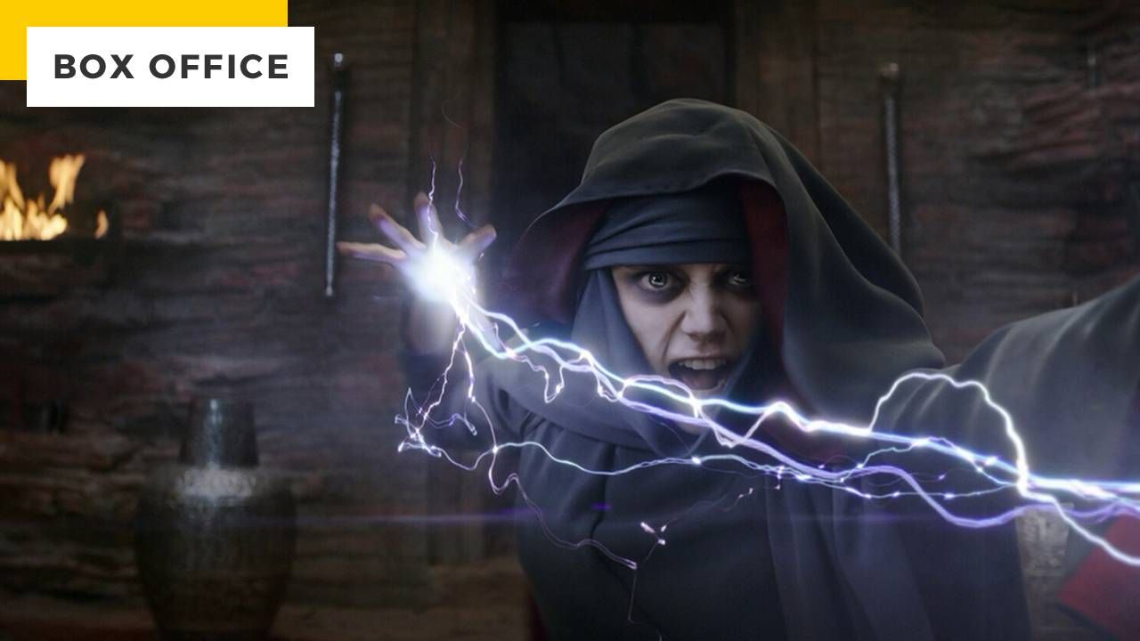 Dungeons and Dragons: A Magical Start at the US Box Office
