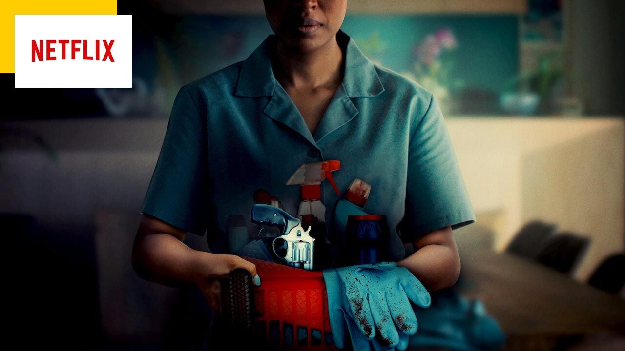 Netflix: Does this thriller number 4 remind you of anything?  It’s normal!