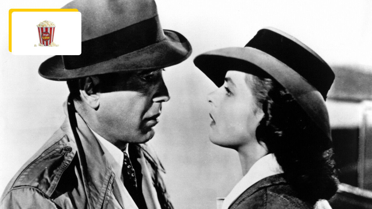 Casablanca: Everyone forgot that this masterpiece was made into a TV series twice, yes, yes!