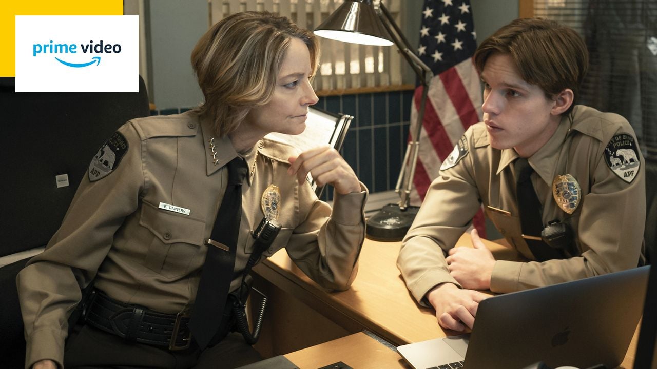 True Detective on Prime Video: The triumphant return of the detective series with Jodie Foster!