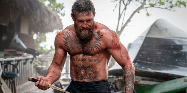 Conor McGregor dans 