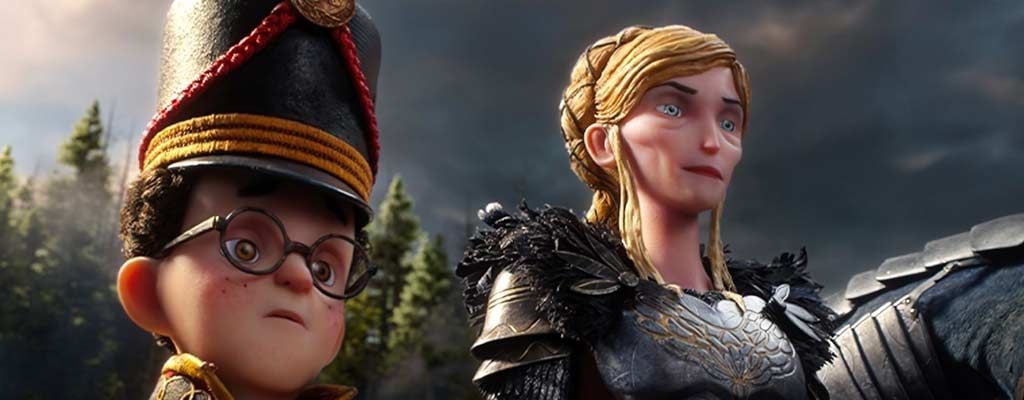 Wildwood : une nouvelle production du studio d'animation LAIKA