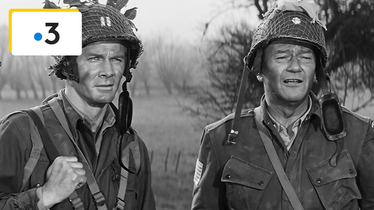 The Longest Day on France 3: D-Day scenes were not filmed in Normandy at all!