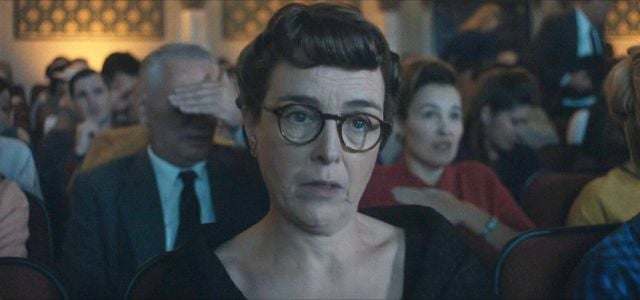 Alma Reville played Olivia Williams