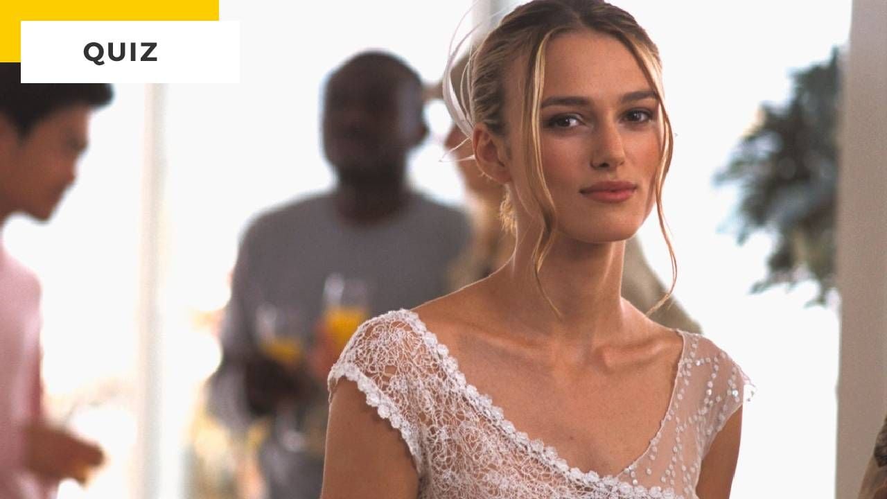 Movie Quiz: Is Love Actually Your Favorite Romantic Comedy?  Confirm it!