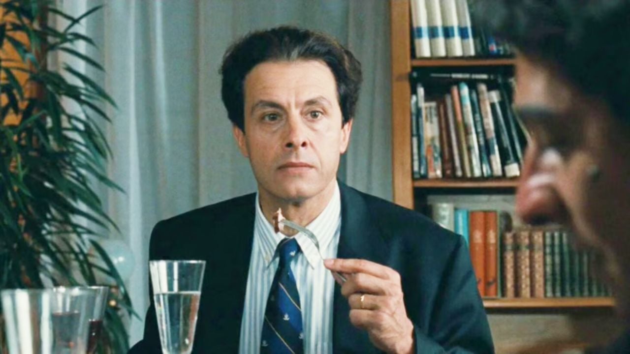 Christian Bujeau dans Les Visiteurs