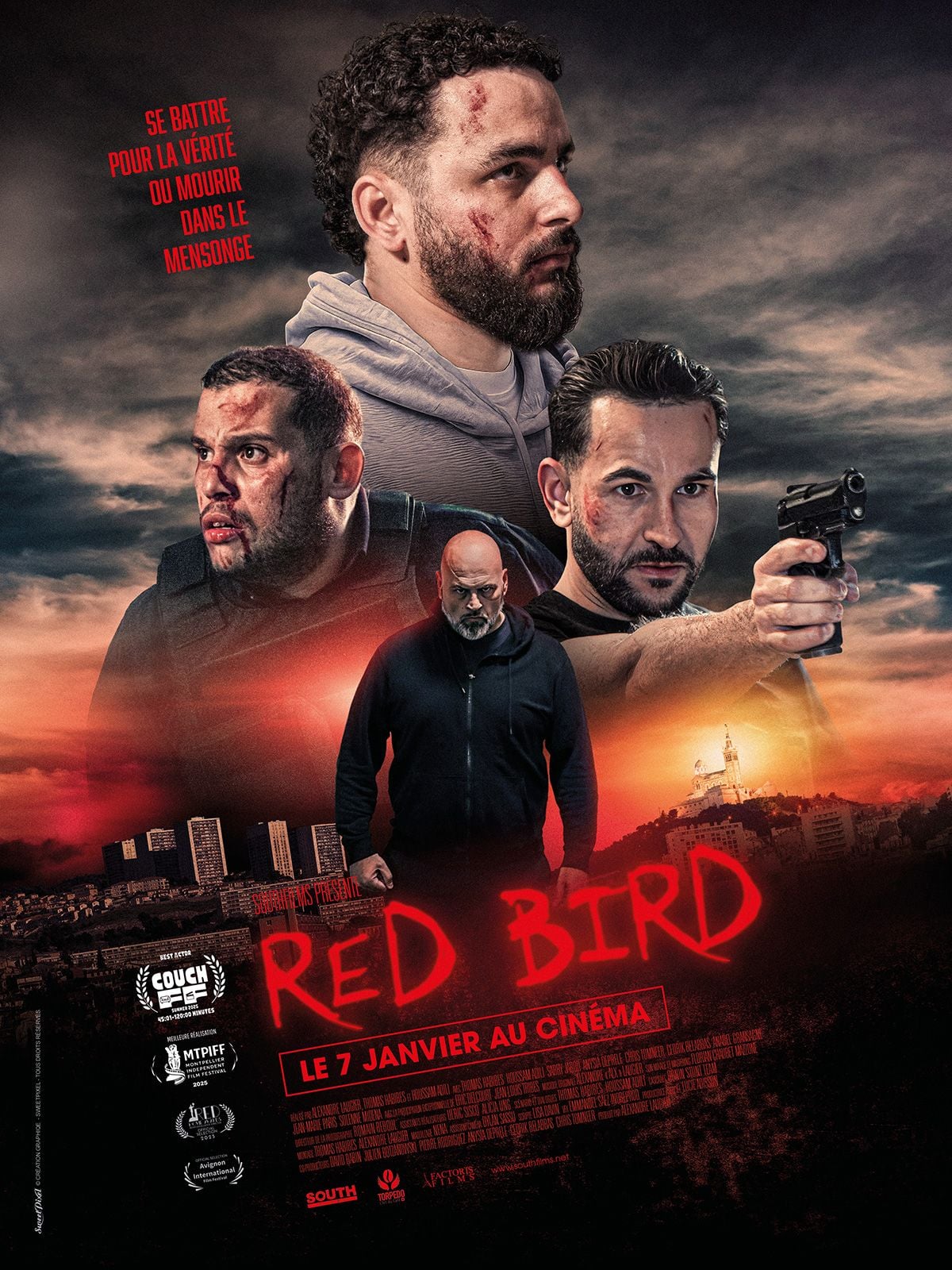 Red Bird streaming gratuit