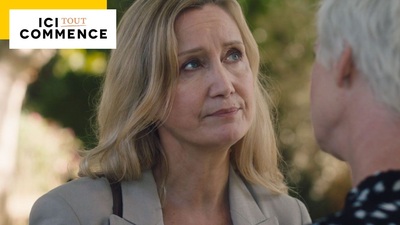 “It doesn’t look too good…”: An anxious Claire delivers the news about Louis This is where it all begins
