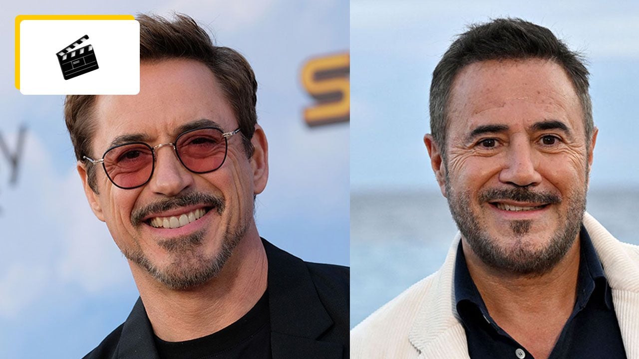 Robert Downey Jr. opposite Jose Garcia in The Movie: Why Marvel Shelved This Crazy Project