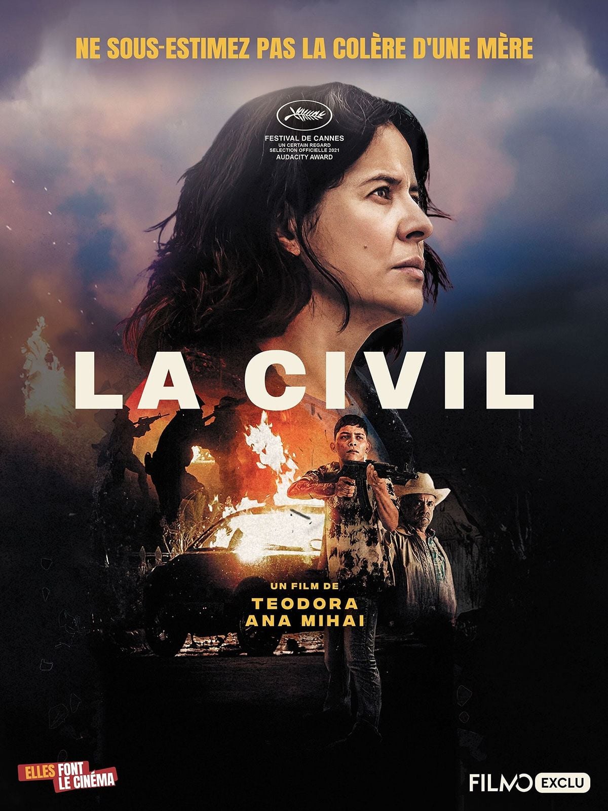 La Civil streaming fr