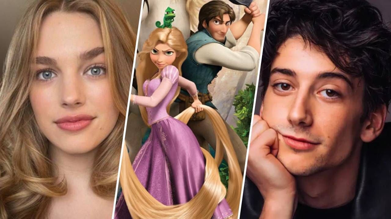 Teagan Croft, Milo Manheim et leurs modèles animés