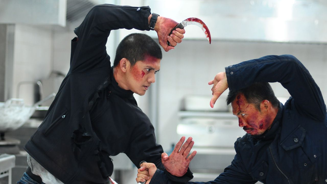 Iko Uwais