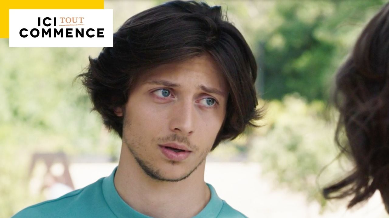 Janis Abrikh Ici Tout Commence Ici tout commence : "Les tensions entre Jérémy et Joachim vont continuer"  révèle Pierre Hurel - News Séries - AlloCiné