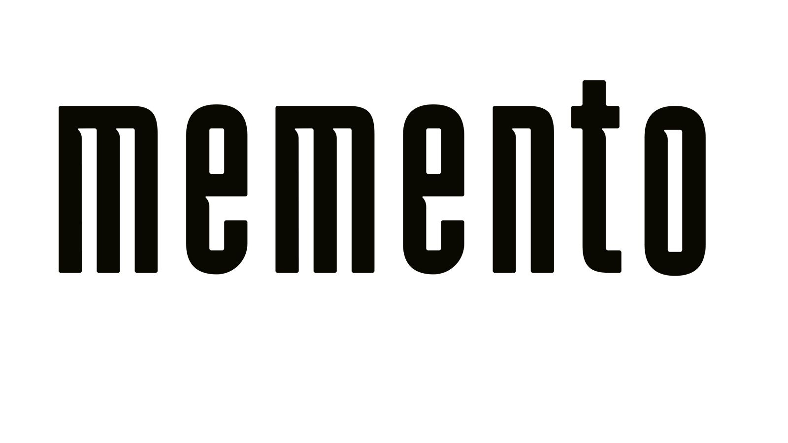 Memento