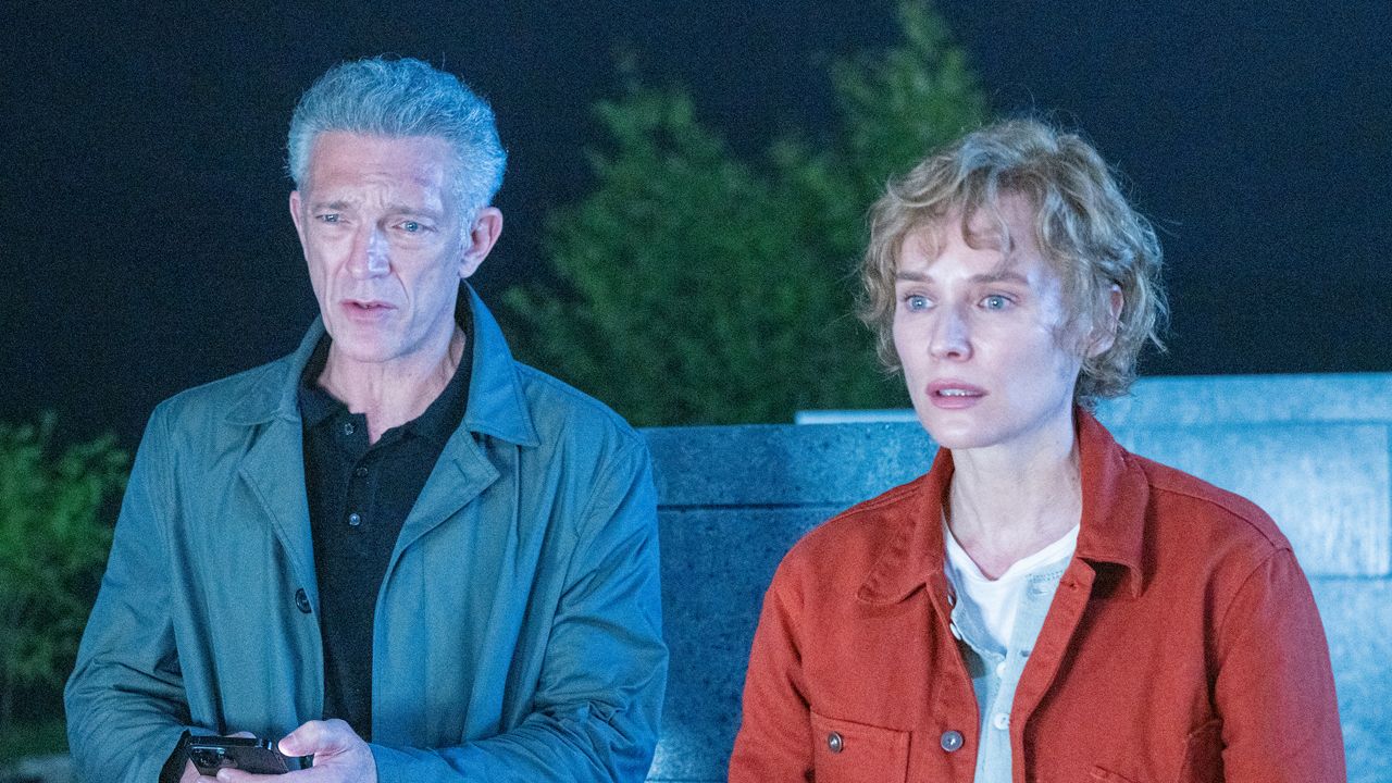 Vincent Cassel et Diane Kruger