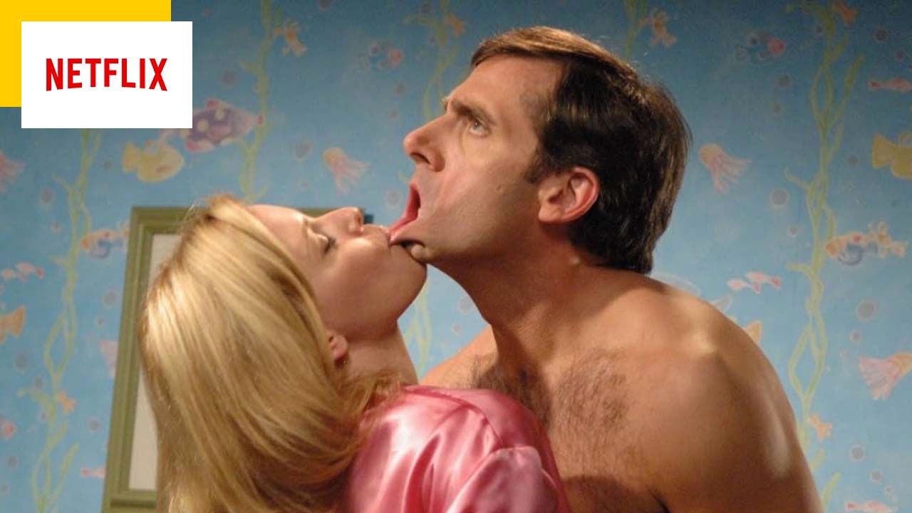 Tonight on Netflix: Steve Carell is still a virgin and it’s awesome!