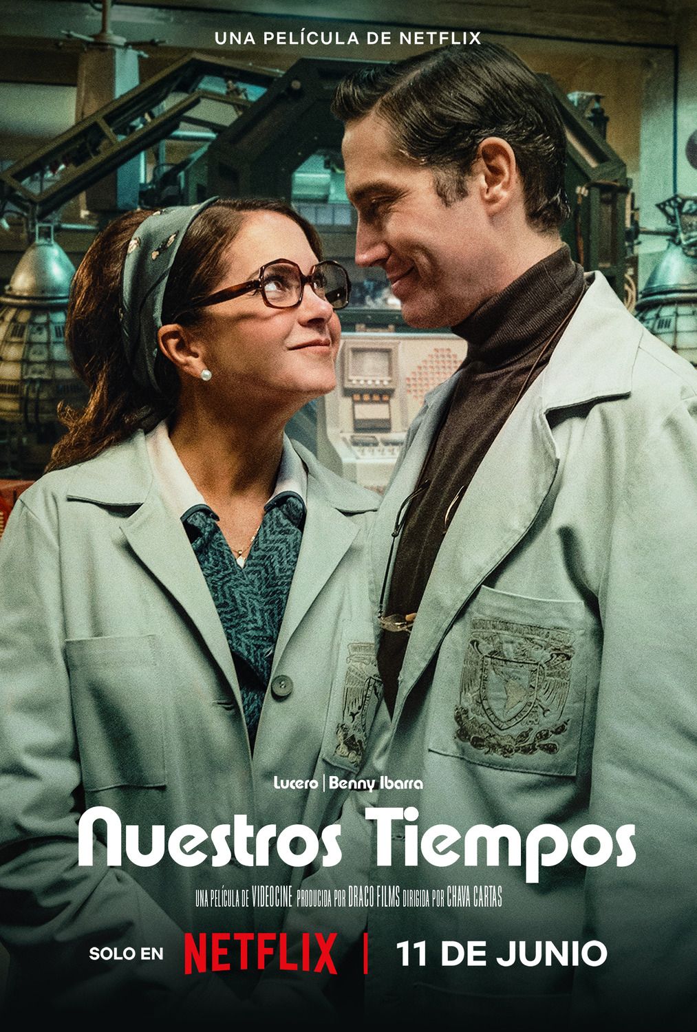 Nuestros Tiempos Film 2025 AlloCiné(02)