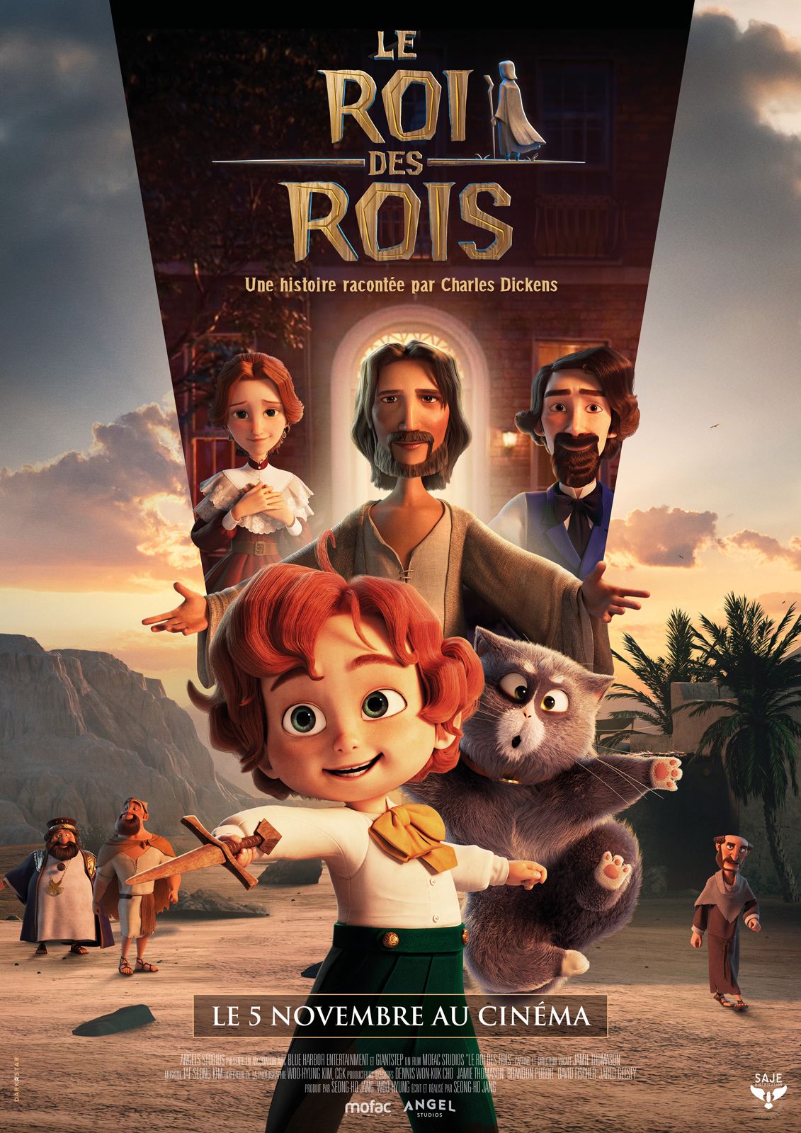 Le Roi des rois streaming gratuit