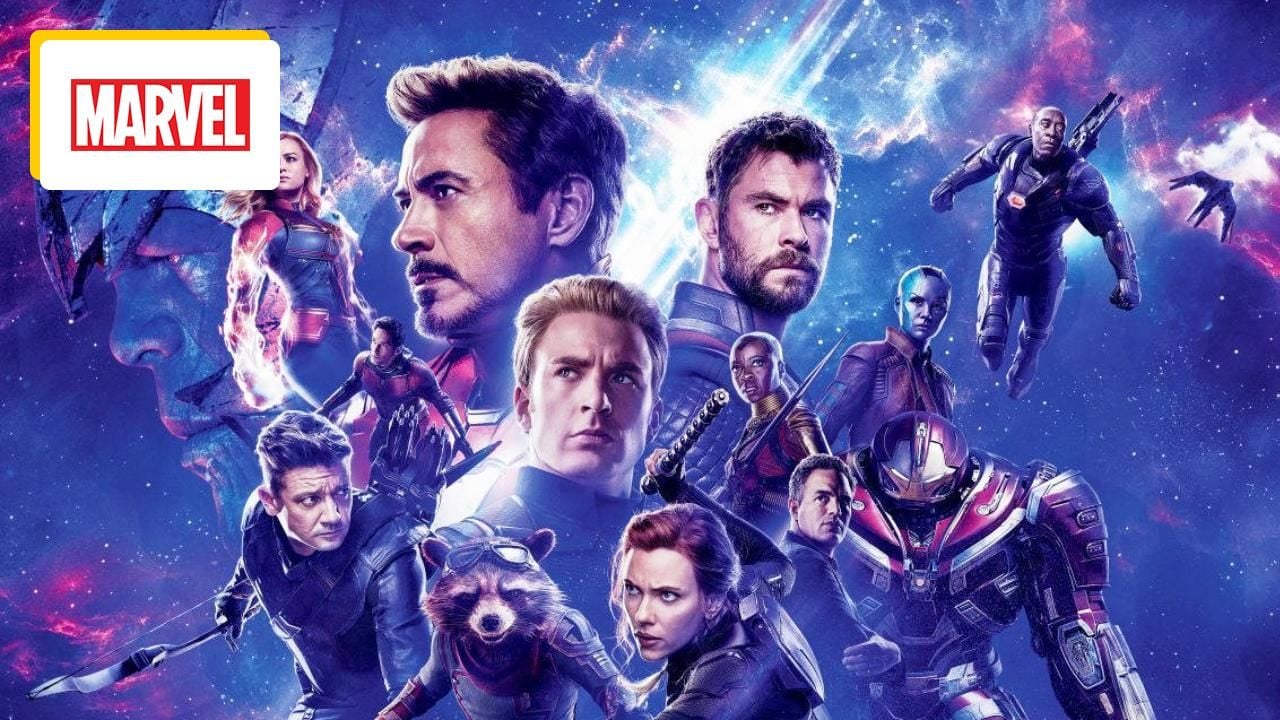 Tom Cruise is Iron Man, Brad Pitt is Captain America… The Avengers in the 90s, this is what it would have been like