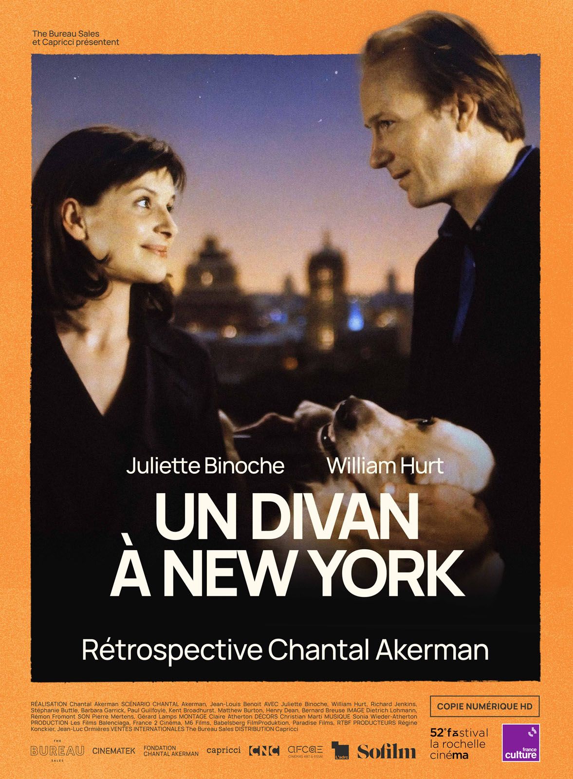 Un Divan à New York streaming gratuit