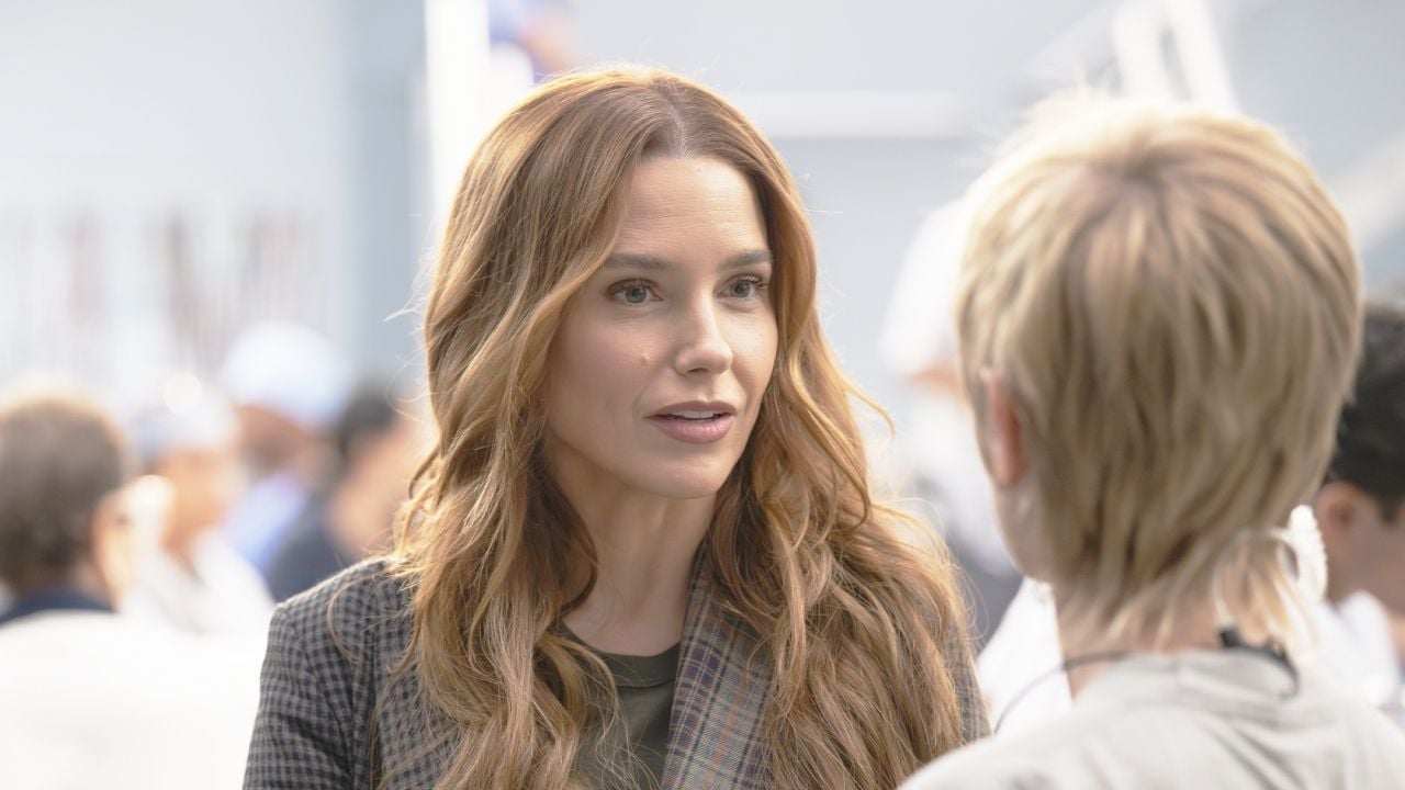 Grey's Anatomy sur TF1 : "j'ai poussé un cri si fort que j'ai fait sursauter tout le monde"... Sophia Bush revient sur ce rebondissement inattendu dans le final de la saison 22