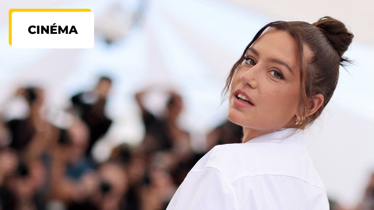 What are Adele Exarchopoulos’ next projects after L’Amour ouf? The answer is science fiction and Quentin Dupierre…