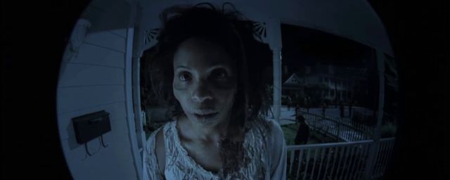 La femme de Morgan dans la première saison de The Walking Dead