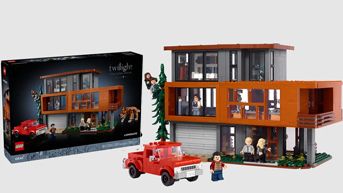 LEGO Twilight: La Maison des Cullen (#21354) LEGO Twilight: La Maison des Cullen (#21354)