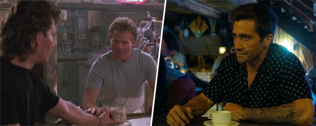 Café noir pour le roi des videurs