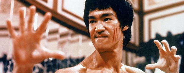 Bruce Lee dans “Opération dragon”(1973)