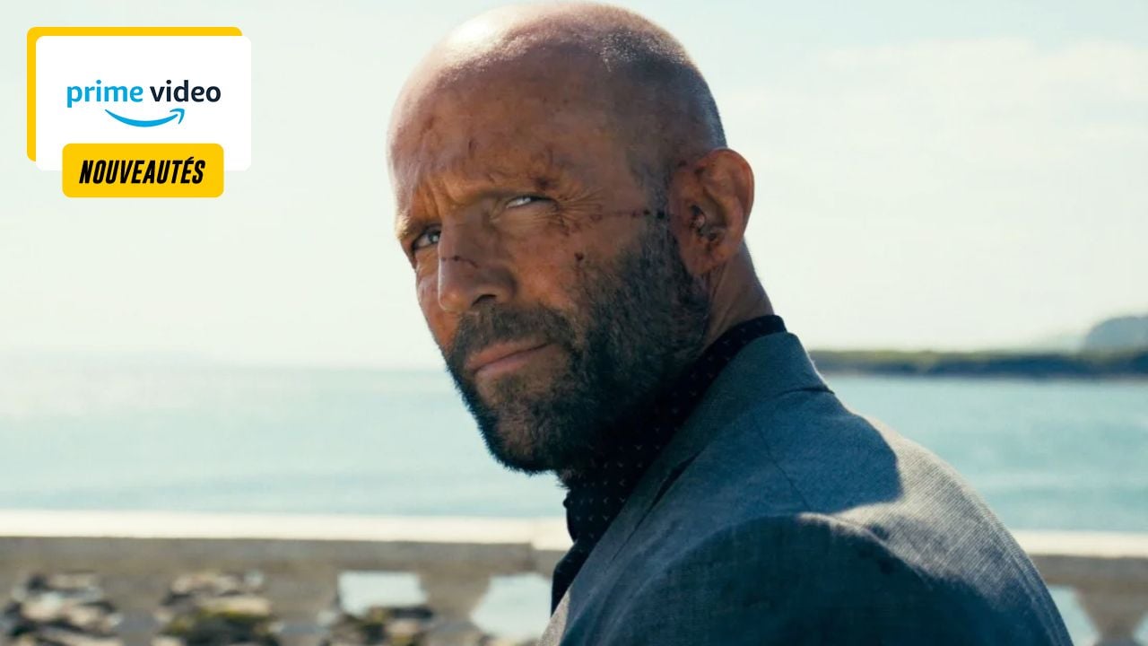 Nouveau sur Prime Video : Jason Statham aime les abeilles... et déteste les méchants !