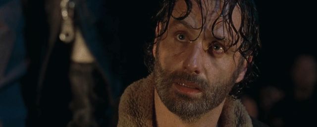 Andrew Lincoln est Rick Grimes dans 