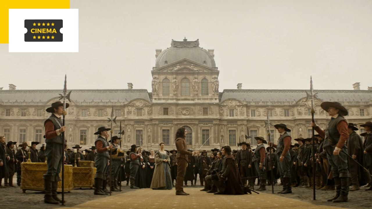 “Spectacular”, “Exceptional”: Rated 4 out of 5, this is the best Three Musketeers movie ever!