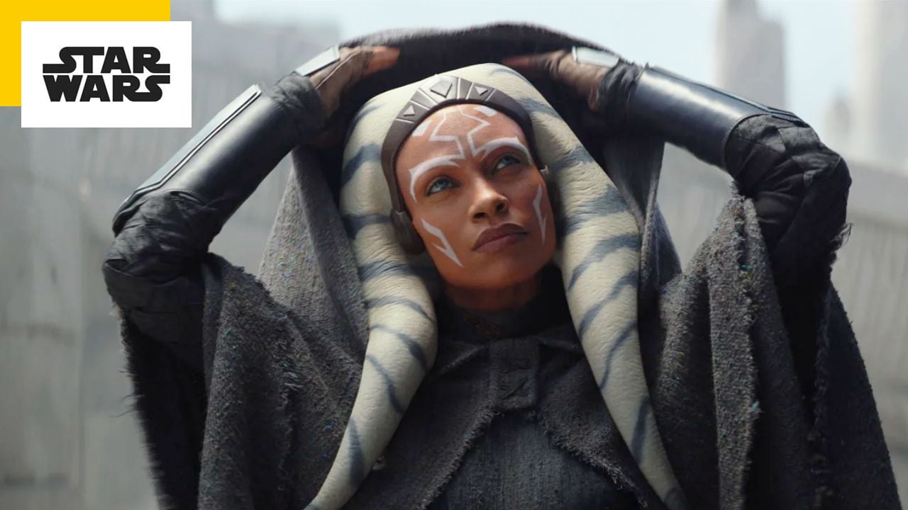 Ahsoka: Rosario Dawson Has Been Chosen by a Fan to Play the Star Wars Hero!